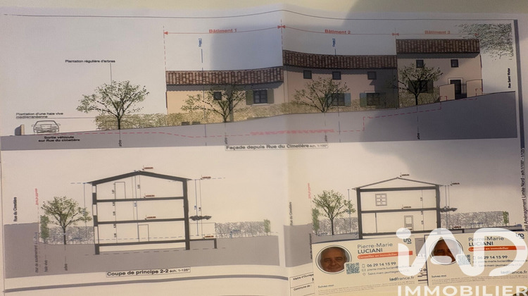 Ma-Cabane - Vente Terrain Cucuron, 1581 m²