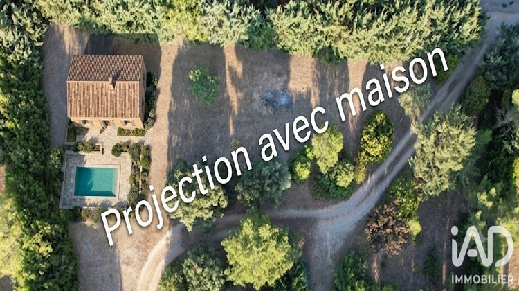 Ma-Cabane - Vente Terrain Cucuron, 1150 m²