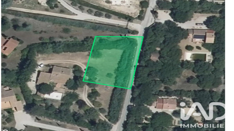 Ma-Cabane - Vente Terrain Cucuron, 1150 m²