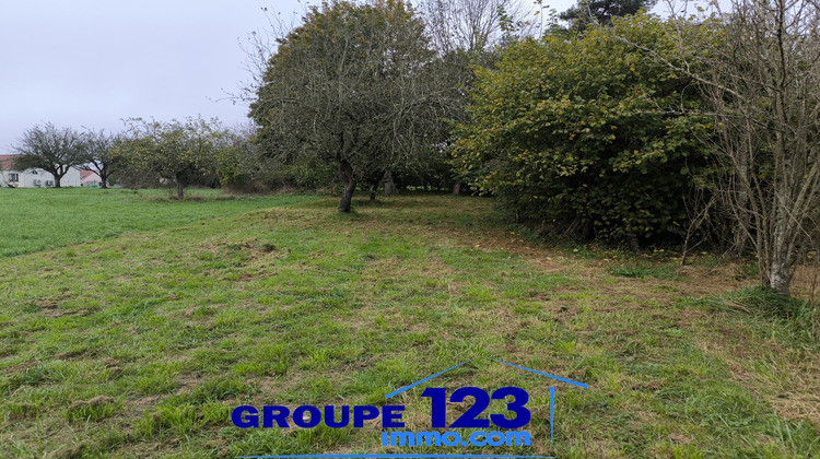Ma-Cabane - Vente Terrain Cudot, 1253 m²