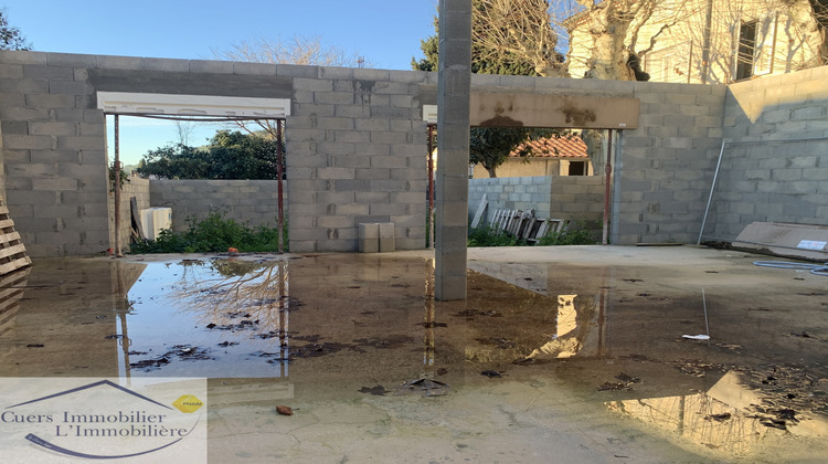 Ma-Cabane - Vente Terrain Cuers, 155 m²