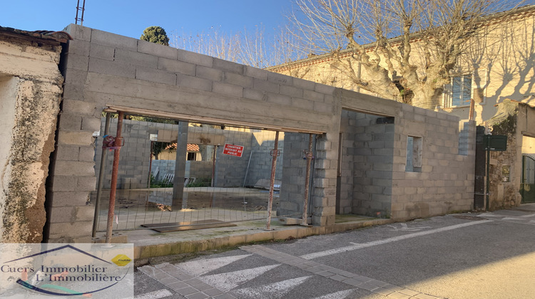 Ma-Cabane - Vente Terrain Cuers, 155 m²