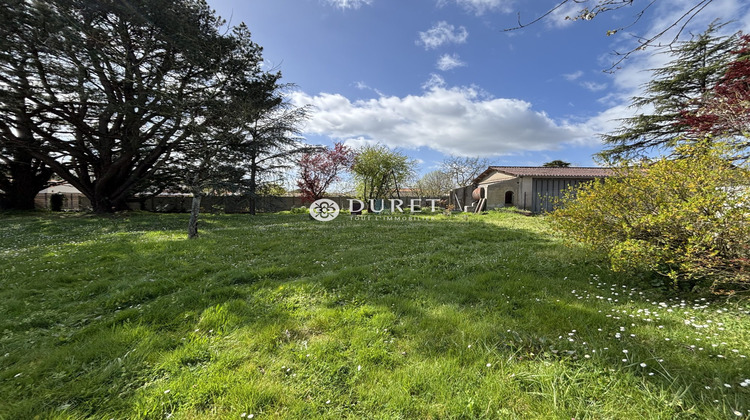 Ma-Cabane - Vente Terrain Cugand, 789 m²