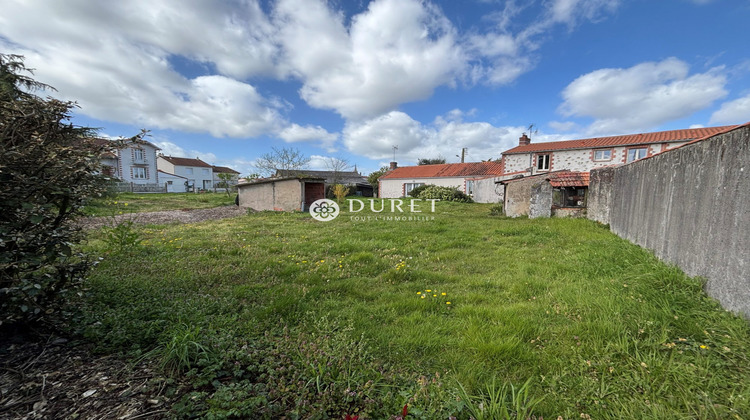 Ma-Cabane - Vente Terrain Cugand, 575 m²