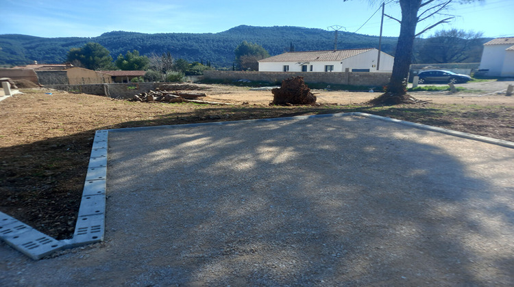 Ma-Cabane - Vente Terrain CUGES-LES-PINS, 769 m²