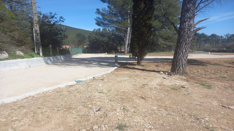 Ma-Cabane - Vente Terrain CUGES-LES-PINS, 695 m²