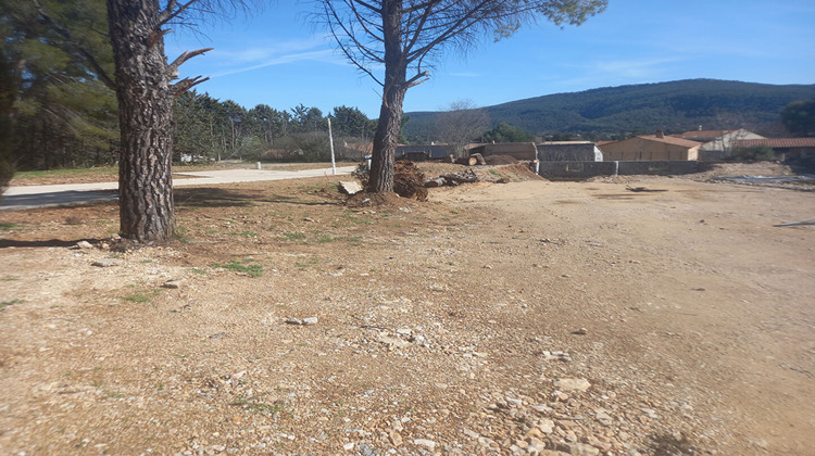 Ma-Cabane - Vente Terrain CUGES-LES-PINS, 634 m²