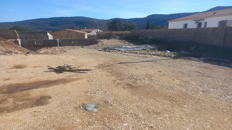 Ma-Cabane - Vente Terrain CUGES-LES-PINS, 634 m²