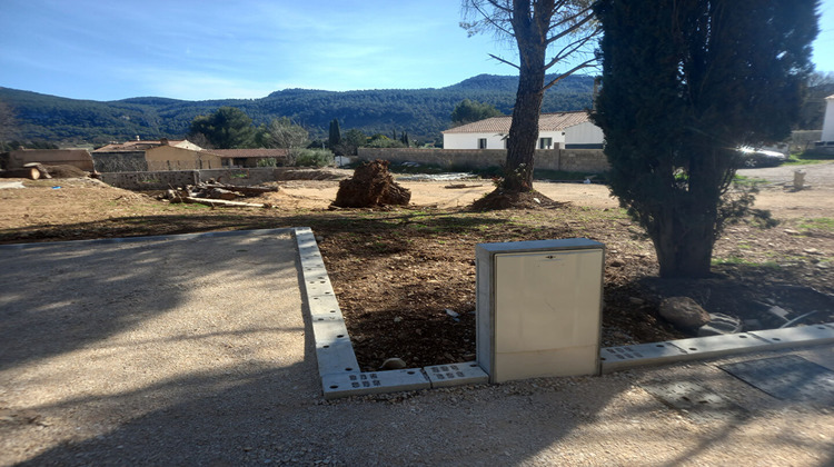 Ma-Cabane - Vente Terrain CUGES-LES-PINS, 695 m²