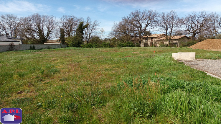 Ma-Cabane - Vente Terrain CUGNAUX, 451 m²