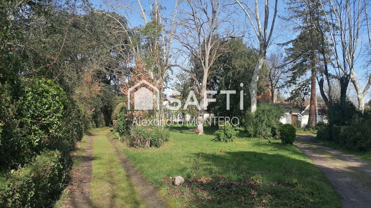 Ma-Cabane - Vente Terrain Cugnaux, 650 m²