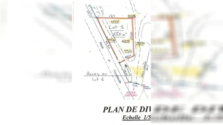 Ma-Cabane - Vente Terrain Cugnaux, 650 m²