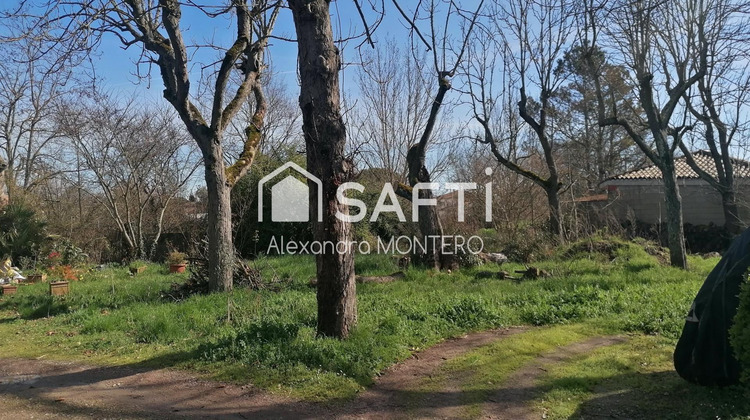 Ma-Cabane - Vente Terrain Cugnaux, 541 m²