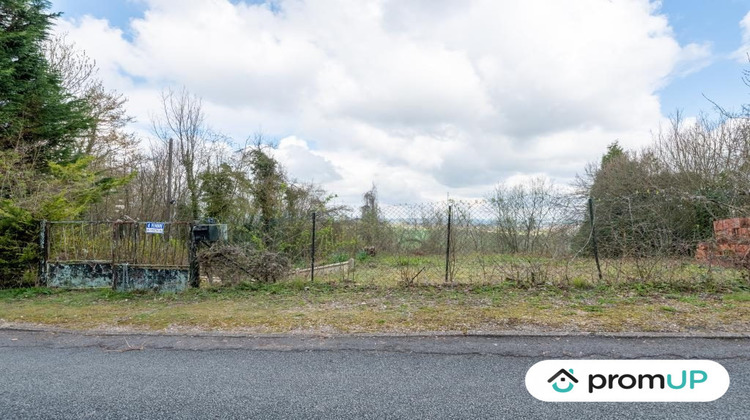 Ma-Cabane - Vente Terrain Cuigy-en-Bray, 2525 m²