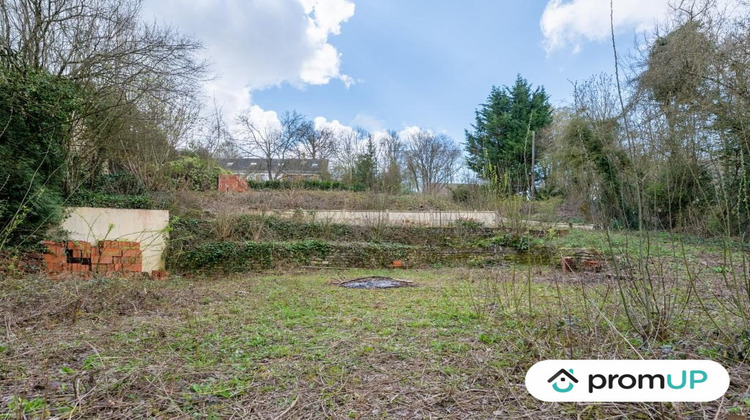 Ma-Cabane - Vente Terrain Cuigy-en-Bray, 2525 m²