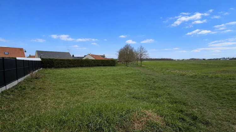 Ma-Cabane - Vente Terrain CUINCY, 950 m²