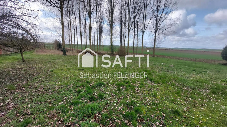 Ma-Cabane - Vente Terrain Cuirieux, 3300 m²