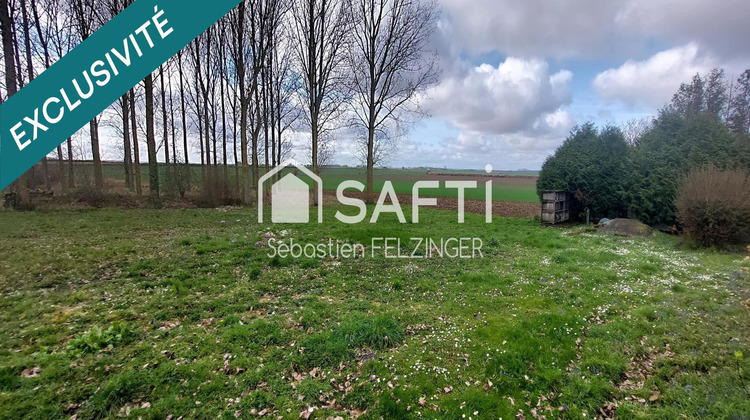 Ma-Cabane - Vente Terrain Cuirieux, 3300 m²