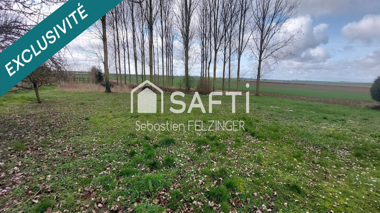 Ma-Cabane - Vente Terrain Cuirieux, 3300 m²
