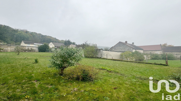 Ma-Cabane - Vente Terrain Cuise-la-Motte, 1013 m²