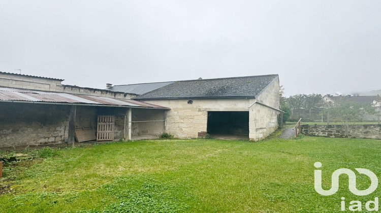 Ma-Cabane - Vente Terrain Cuise-la-Motte, 1013 m²