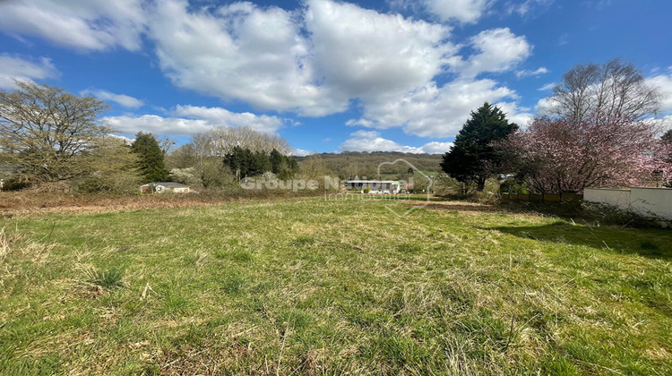 Ma-Cabane - Vente Terrain CUISE-LA-MOTTE, 3018 m²