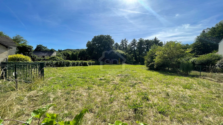 Ma-Cabane - Vente Terrain CUISE-LA-MOTTE, 1090 m²