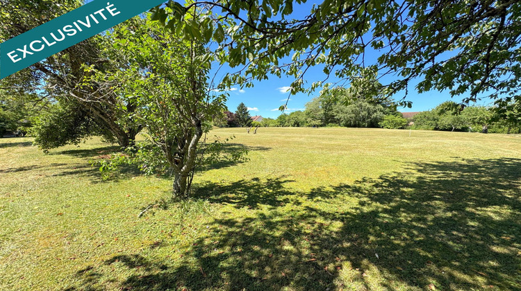 Ma-Cabane - Vente Terrain Cuiseaux, 1028 m²