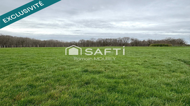 Ma-Cabane - Vente Terrain Cuiseaux, 1354 m²