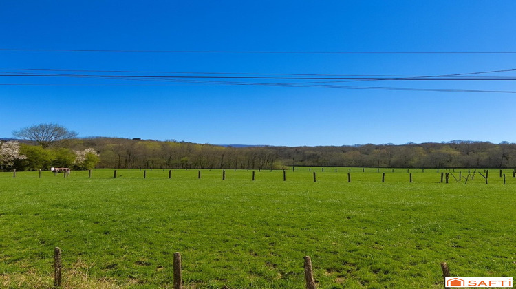 Ma-Cabane - Vente Terrain Cuiseaux, 1943 m²