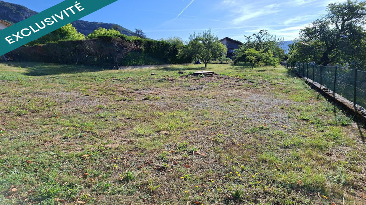 Ma-Cabane - Vente Terrain Culoz, 1112 m²