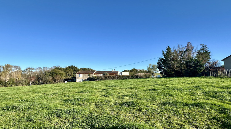 Ma-Cabane - Vente Terrain Cunac, 1200 m²