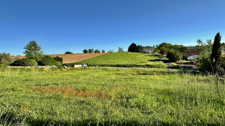 Ma-Cabane - Vente Terrain Cunac, 1359 m²