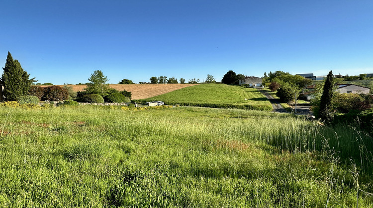 Ma-Cabane - Vente Terrain Cunac, 1359 m²