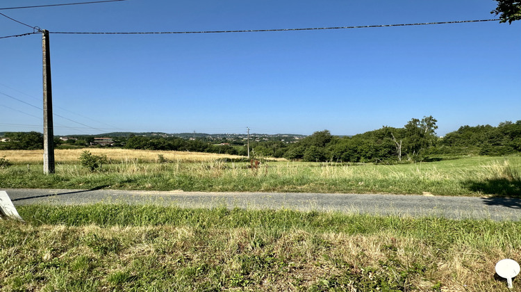 Ma-Cabane - Vente Terrain Cunac, 630 m²