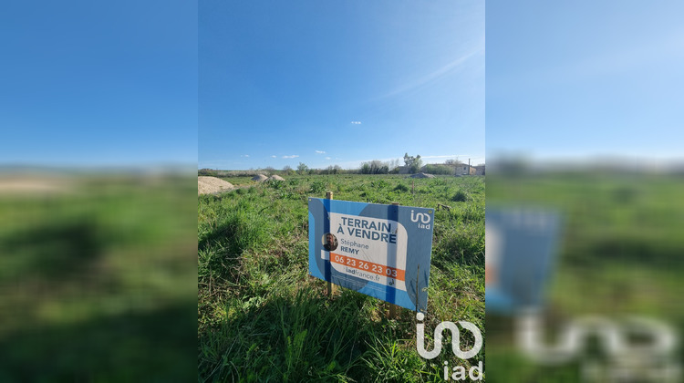 Ma-Cabane - Vente Terrain Cunac, 339 m²