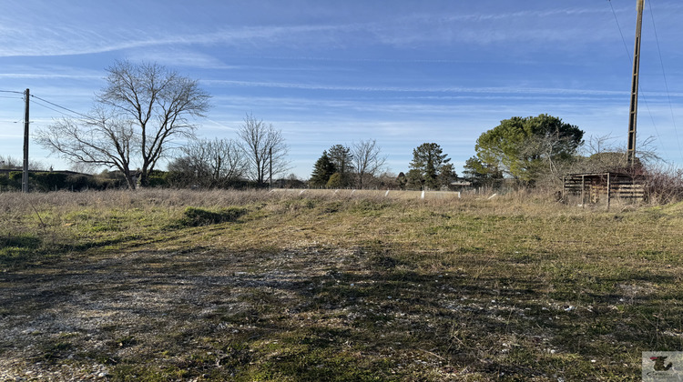 Ma-Cabane - Vente Terrain Cunèges, 1127 m²