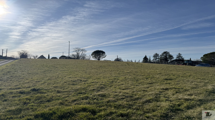 Ma-Cabane - Vente Terrain Cunèges, 2495 m²