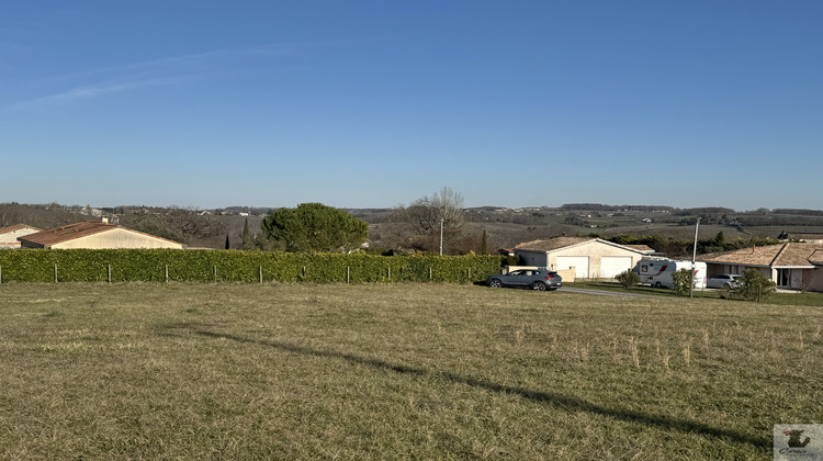 Ma-Cabane - Vente Terrain Cunèges, 2495 m²