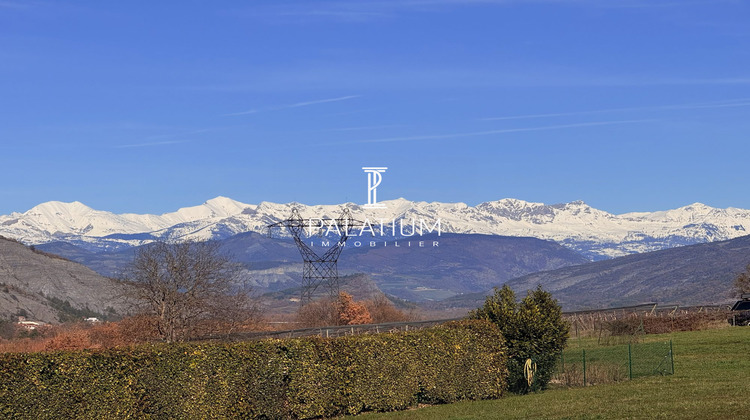 Ma-Cabane - Vente Terrain Curbans, 1645 m²
