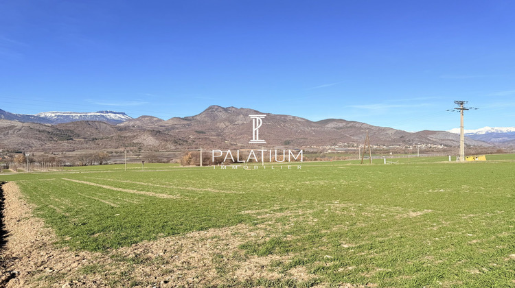 Ma-Cabane - Vente Terrain Curbans, 1645 m²