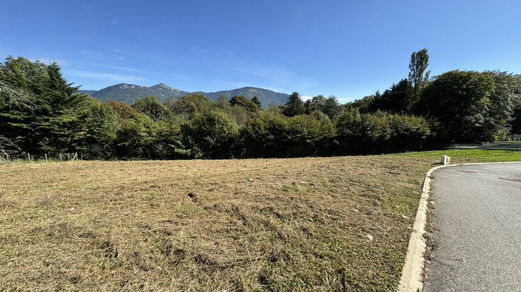 Ma-Cabane - Vente Terrain Curienne, 753 m²