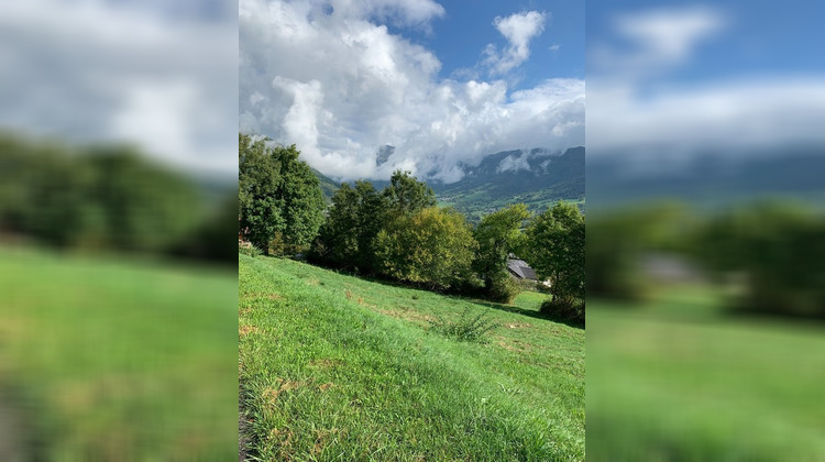 Ma-Cabane - Vente Terrain CURIENNE, 509 m²