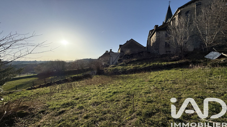 Ma-Cabane - Vente Terrain Curières, 340 m²
