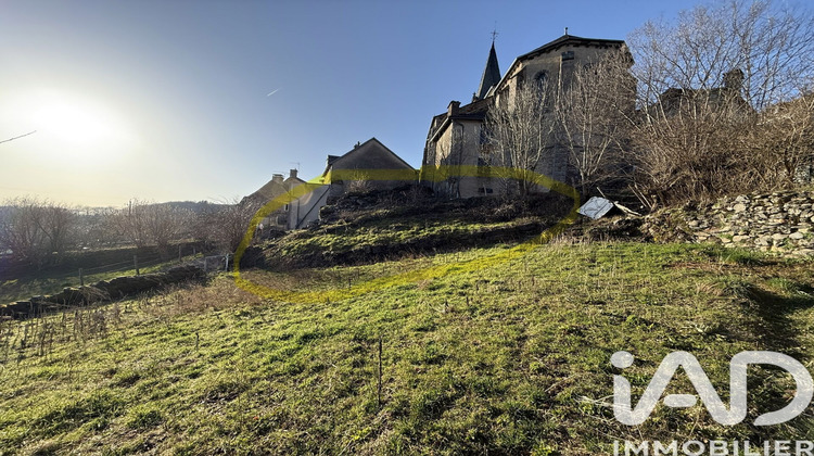 Ma-Cabane - Vente Terrain Curières, 340 m²