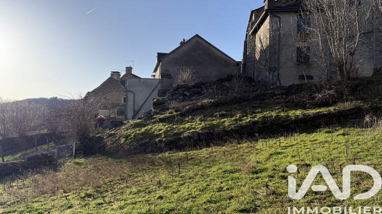 Ma-Cabane - Vente Terrain Curières, 340 m²