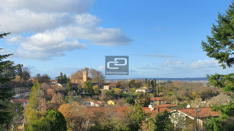 Ma-Cabane - Vente Terrain Curis-au-Mont-d'Or, 1280 m²