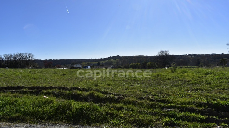 Ma-Cabane - Vente Terrain CURSAN, 751 m²