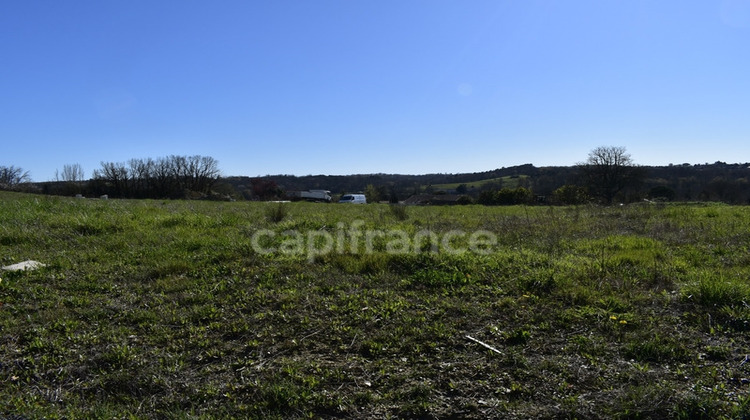 Ma-Cabane - Vente Terrain CURSAN, 751 m²
