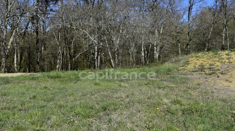 Ma-Cabane - Vente Terrain CURSAN, 1066 m²
